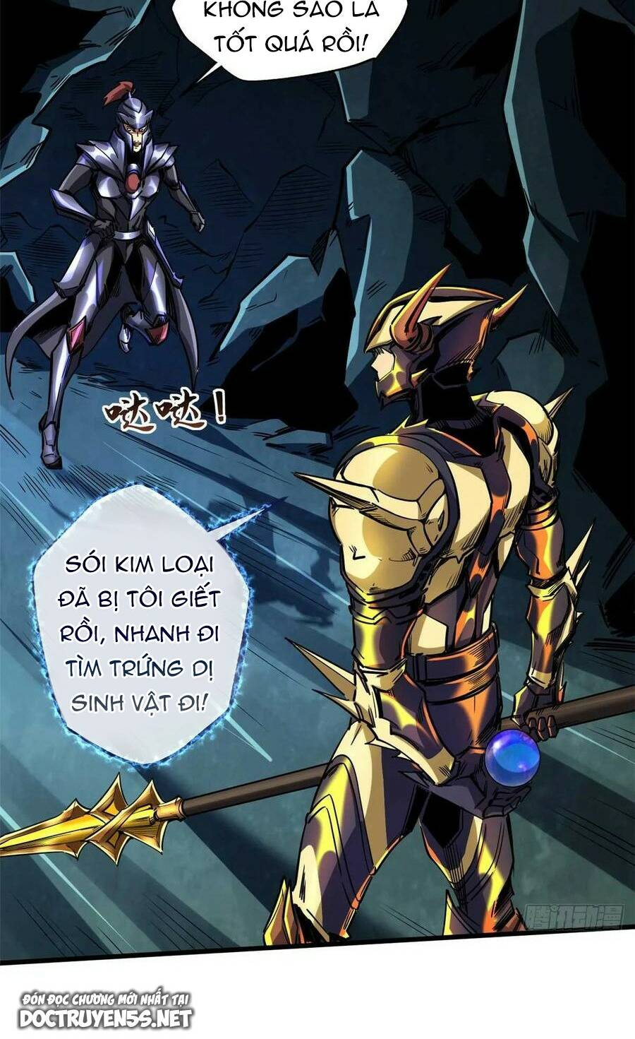 Siêu Cấp Thần Cơ Nhân - Chapter 124 - Page 15