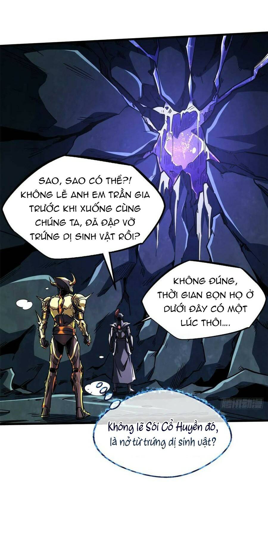 Siêu Cấp Thần Cơ Nhân - Chapter 124 - Page 16