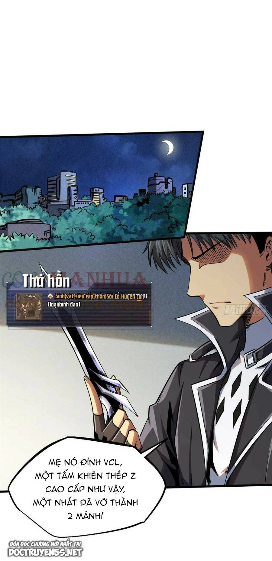 Siêu Cấp Thần Cơ Nhân - Chapter 124 - Page 17