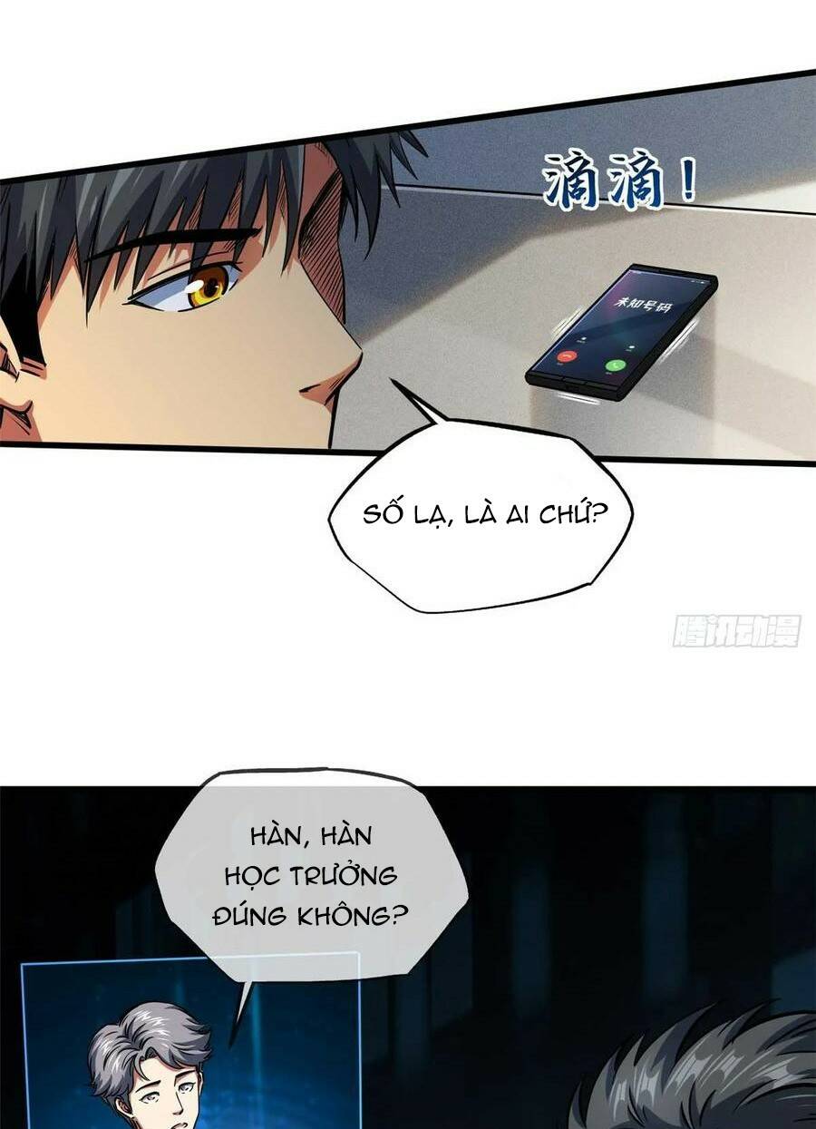 Siêu Cấp Thần Cơ Nhân - Chapter 124 - Page 18