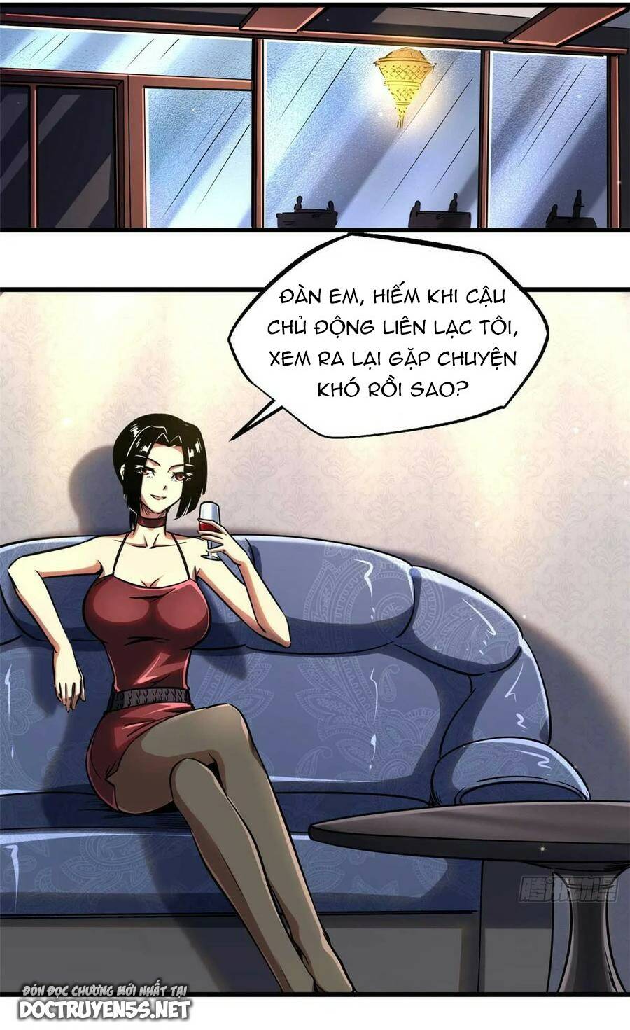 Siêu Cấp Thần Cơ Nhân - Chapter 124 - Page 21