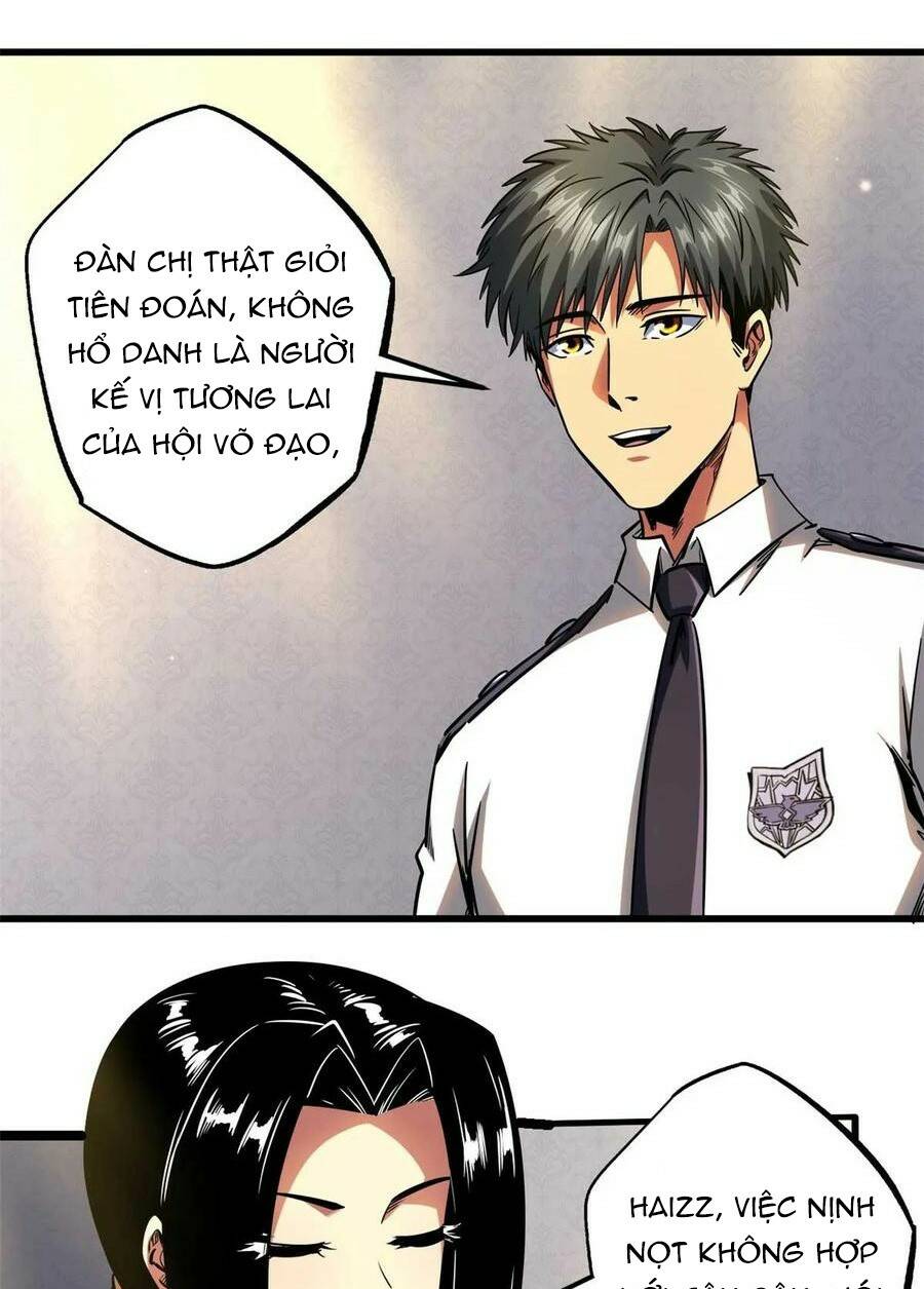 Siêu Cấp Thần Cơ Nhân - Chapter 124 - Page 22