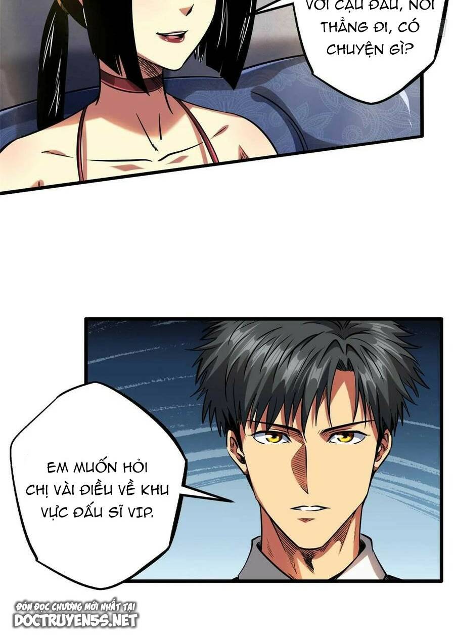 Siêu Cấp Thần Cơ Nhân - Chapter 124 - Page 23