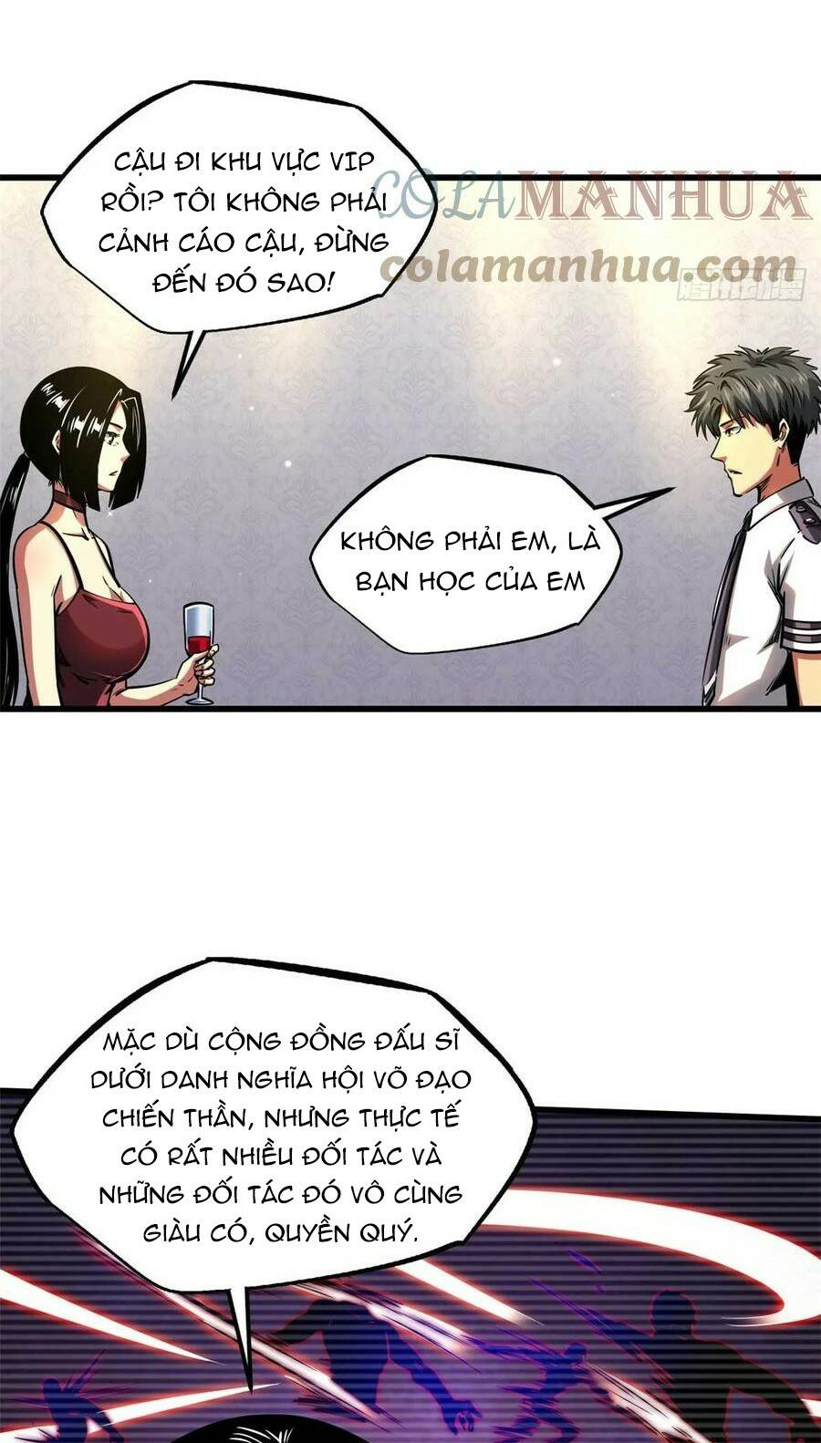 Siêu Cấp Thần Cơ Nhân - Chapter 124 - Page 24
