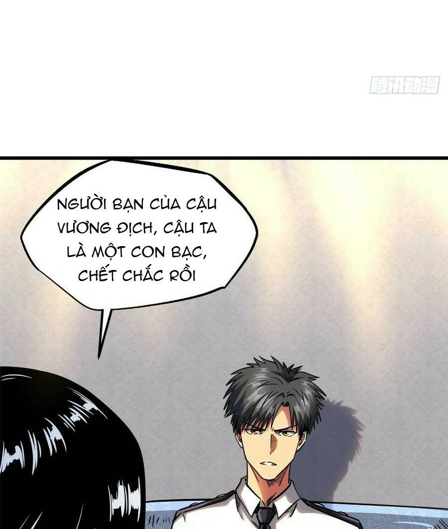 Siêu Cấp Thần Cơ Nhân - Chapter 124 - Page 26