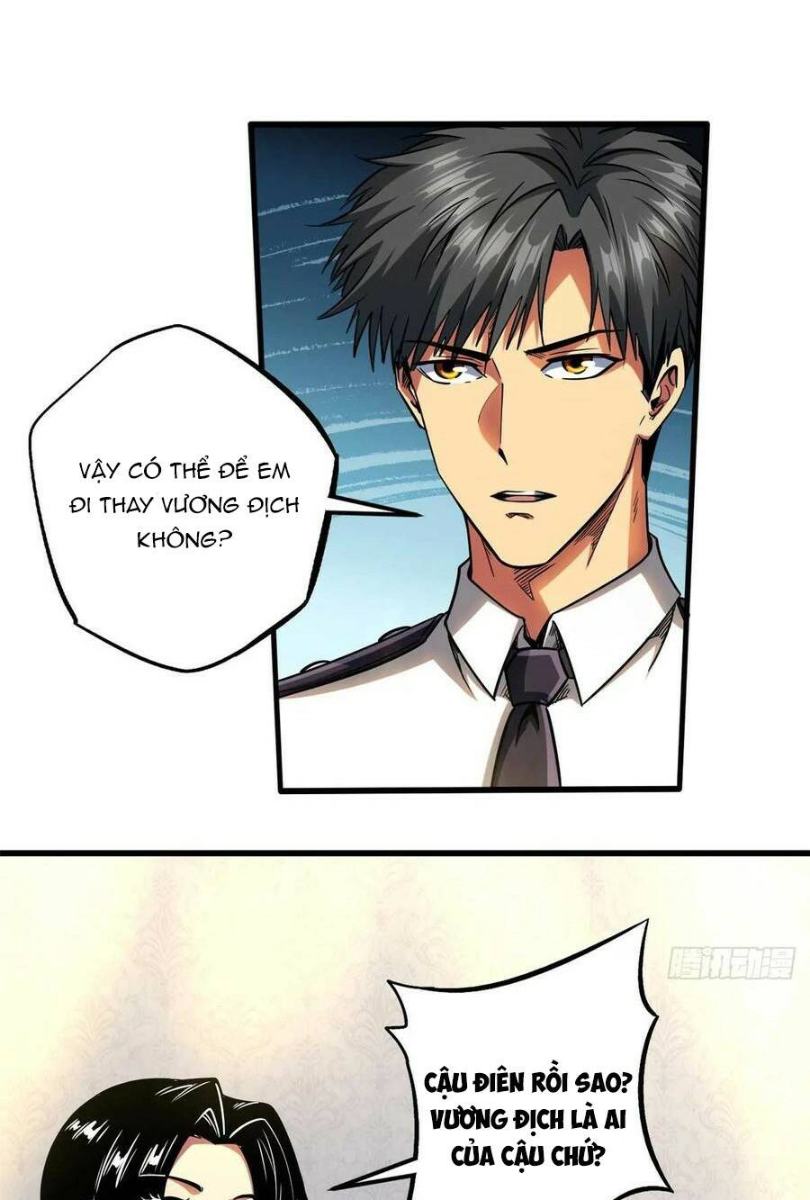 Siêu Cấp Thần Cơ Nhân - Chapter 124 - Page 28