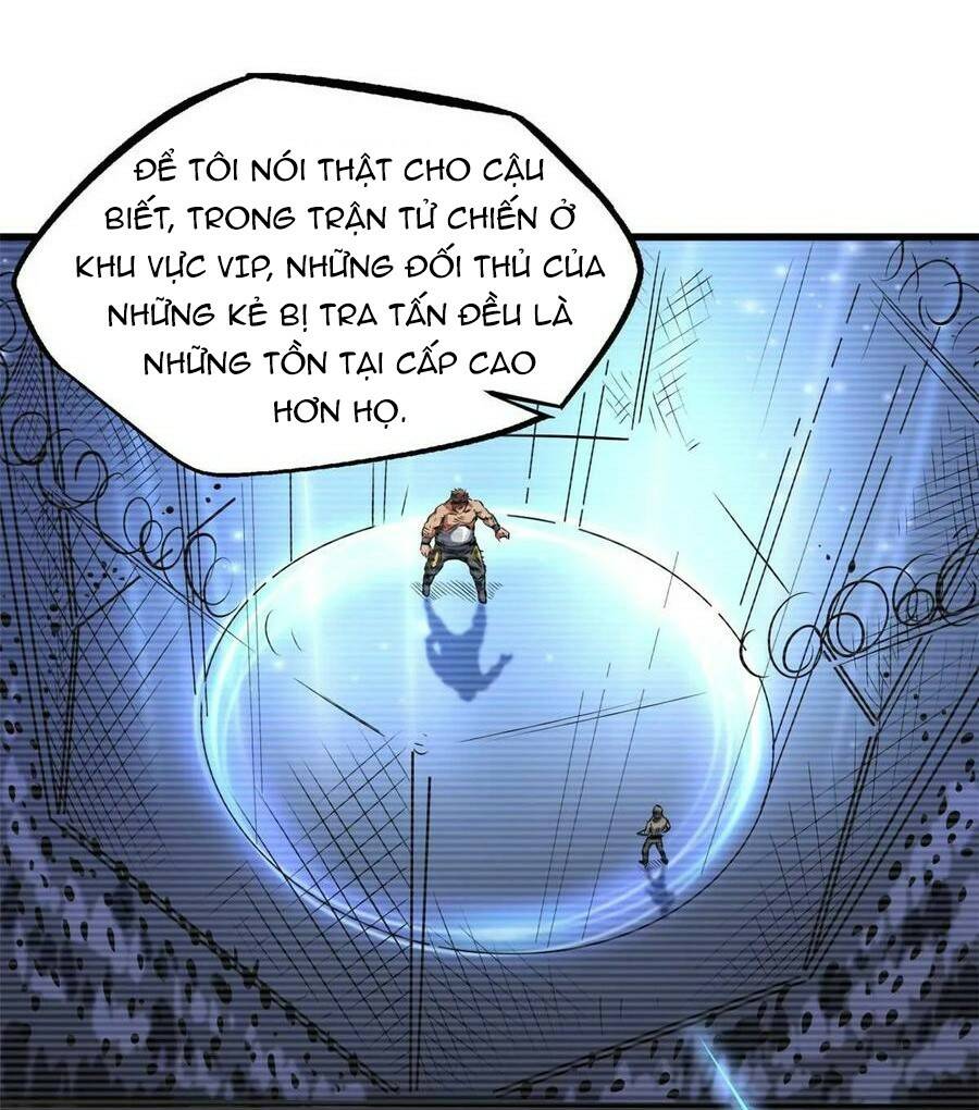 Siêu Cấp Thần Cơ Nhân - Chapter 124 - Page 30