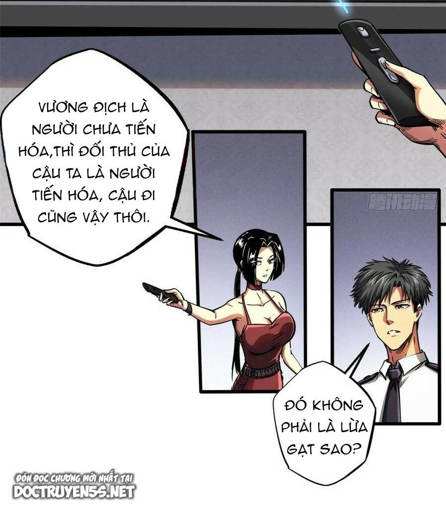 Siêu Cấp Thần Cơ Nhân - Chapter 124 - Page 31