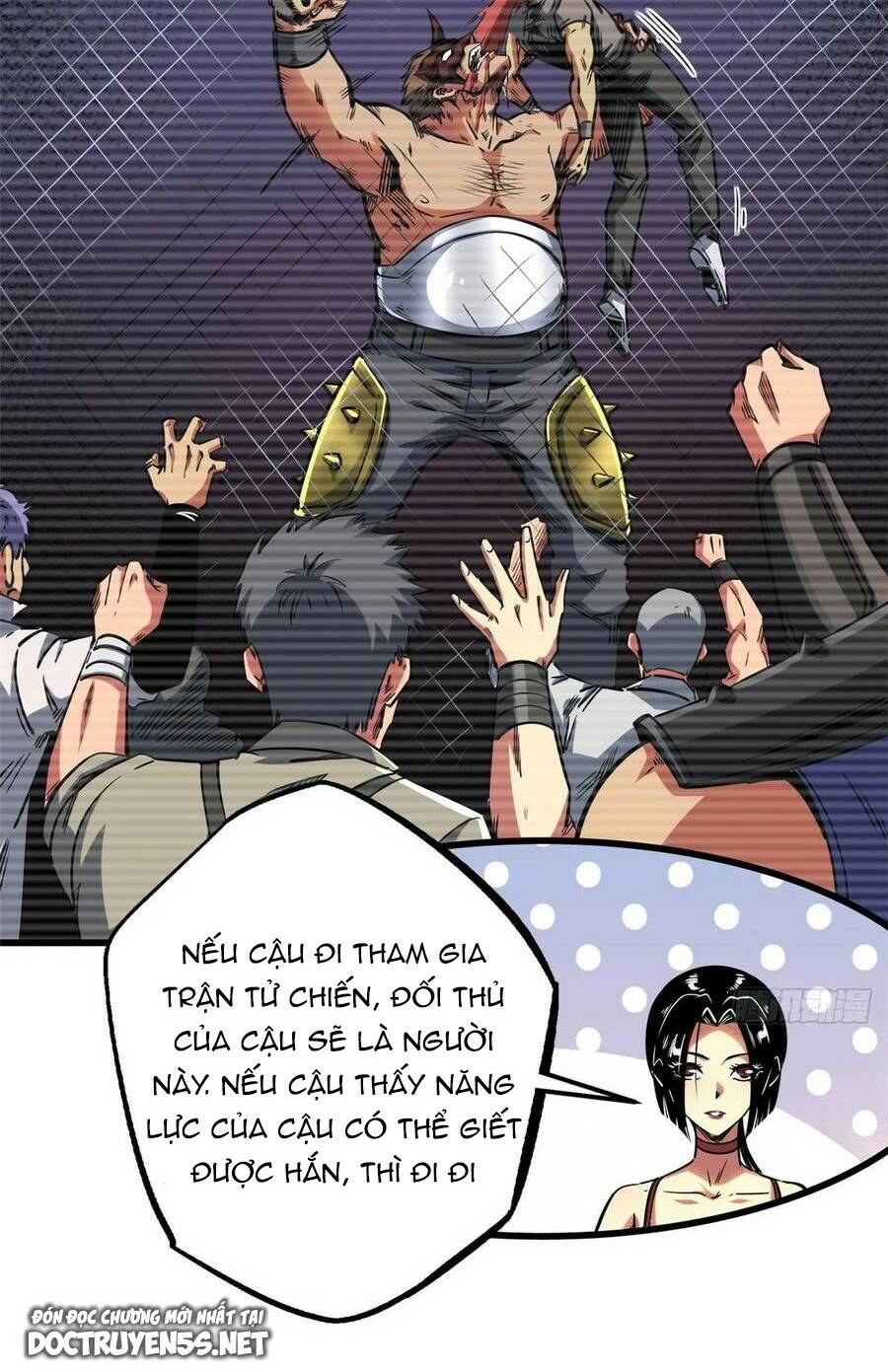 Siêu Cấp Thần Cơ Nhân - Chapter 124 - Page 33