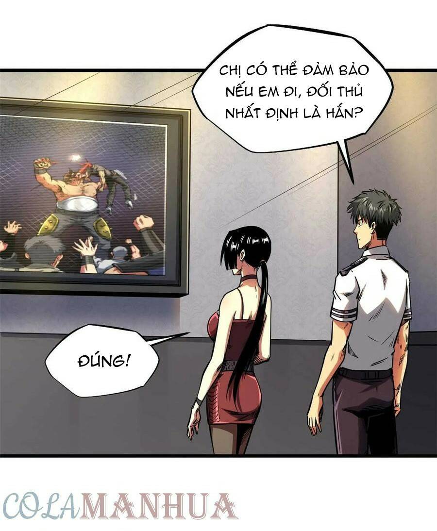 Siêu Cấp Thần Cơ Nhân - Chapter 124 - Page 34