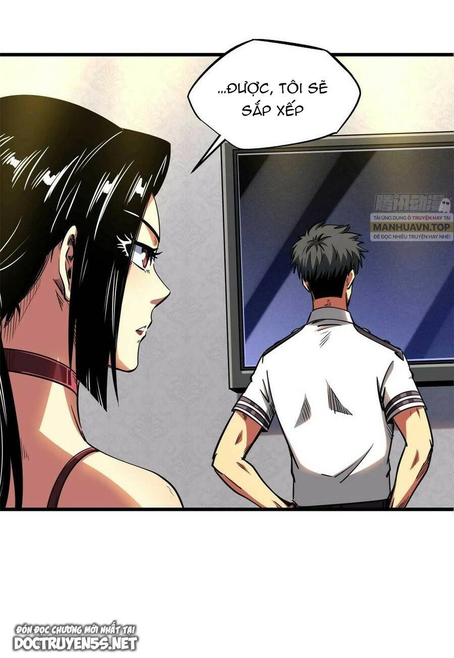Siêu Cấp Thần Cơ Nhân - Chapter 124 - Page 37