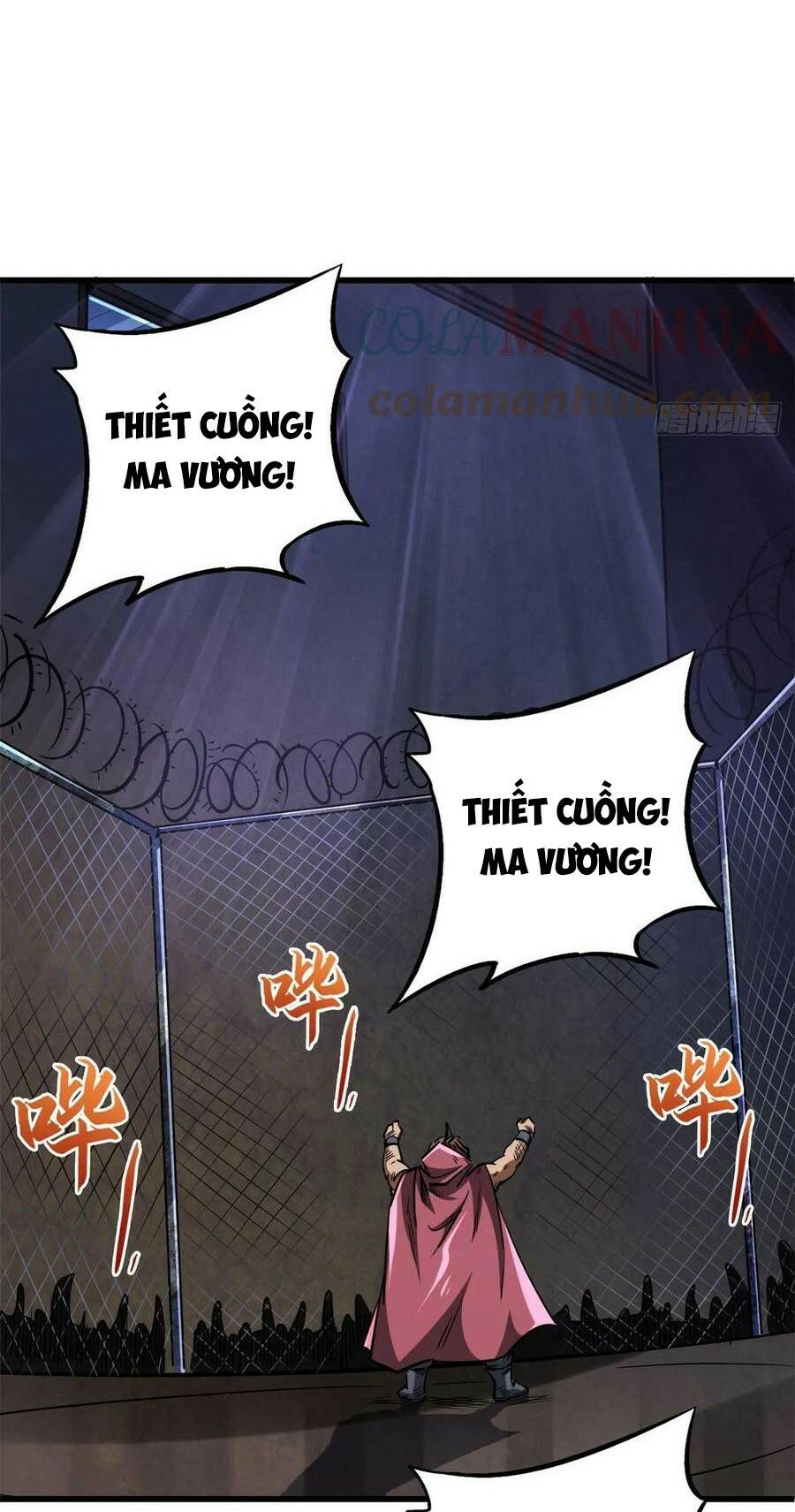 Siêu Cấp Thần Cơ Nhân - Chapter 124 - Page 38