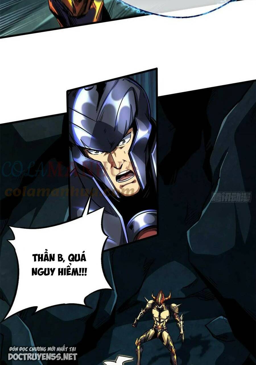 Siêu Cấp Thần Cơ Nhân - Chapter 124 - Page 3