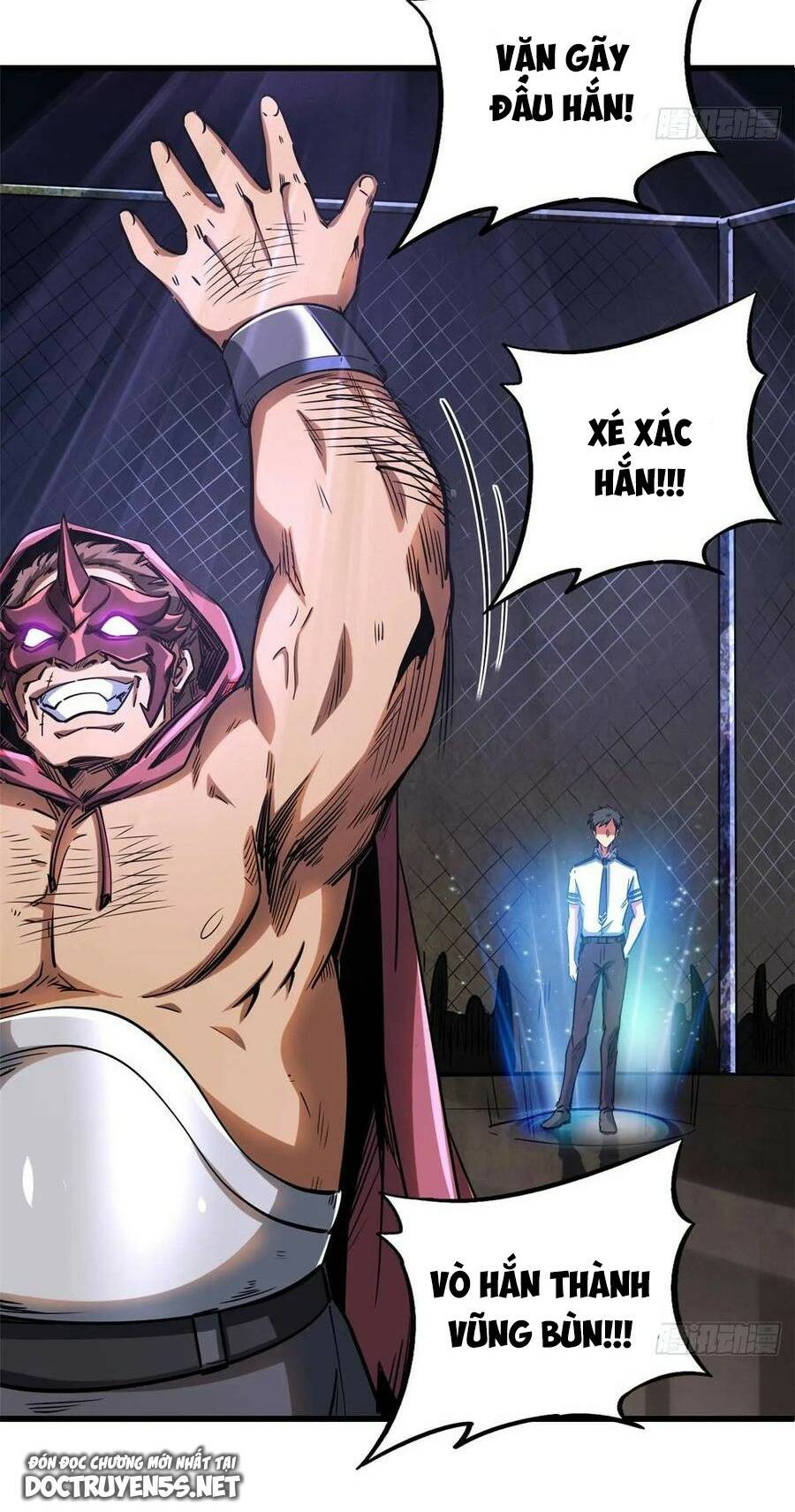 Siêu Cấp Thần Cơ Nhân - Chapter 124 - Page 39