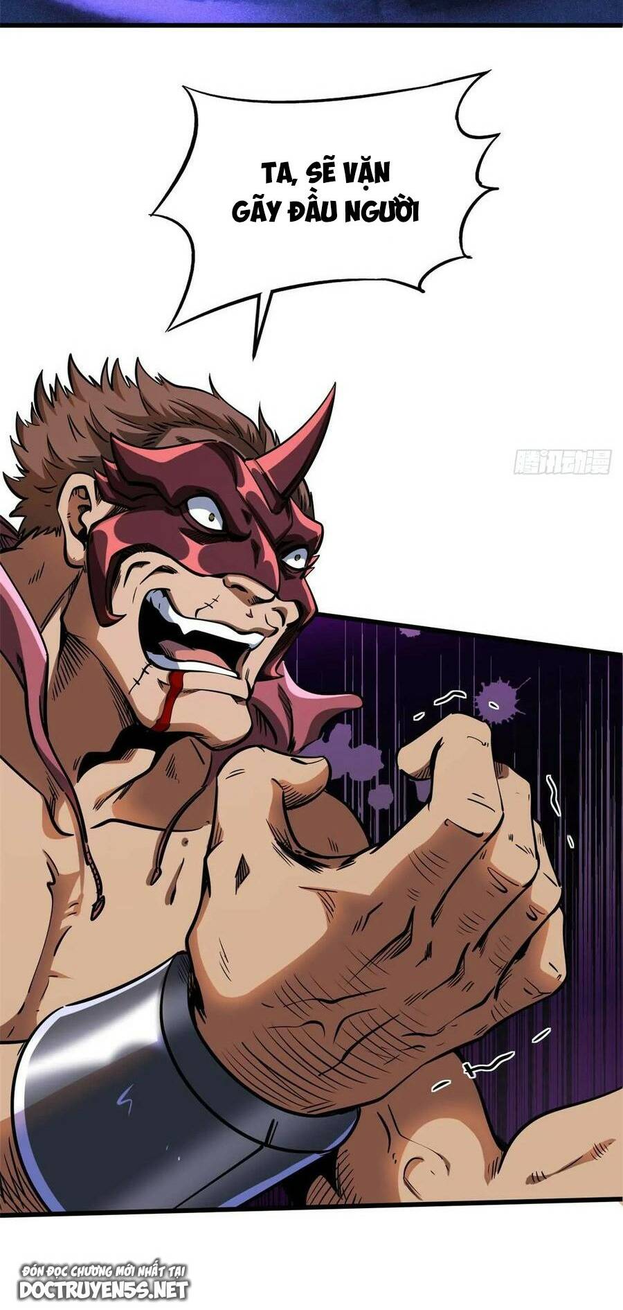 Siêu Cấp Thần Cơ Nhân - Chapter 124 - Page 41