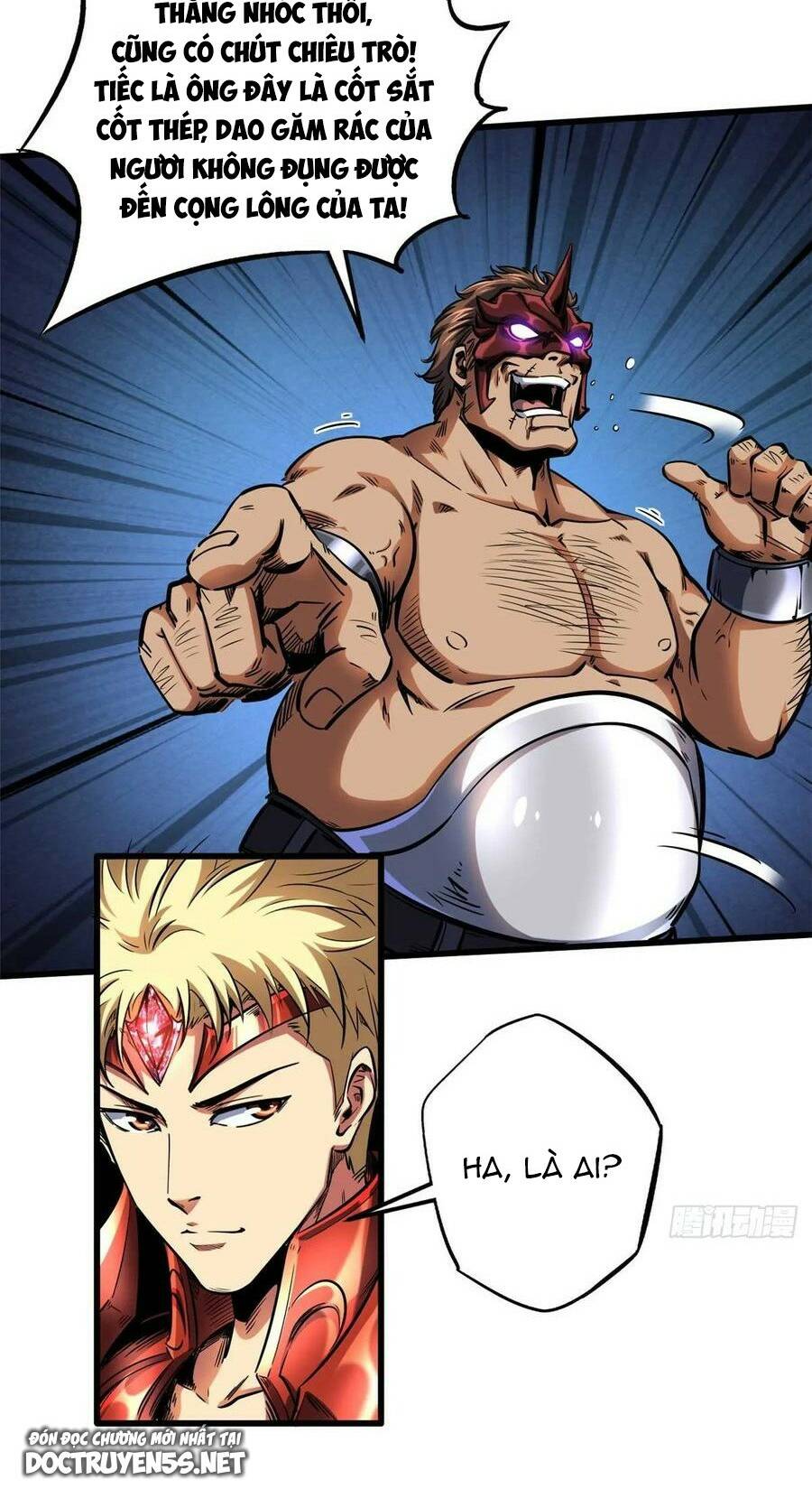 Siêu Cấp Thần Cơ Nhân - Chapter 124 - Page 43