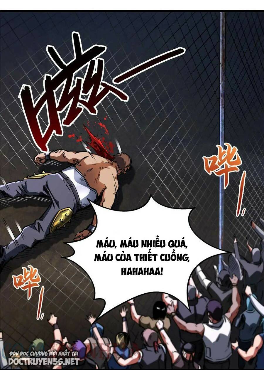 Siêu Cấp Thần Cơ Nhân - Chapter 124 - Page 45