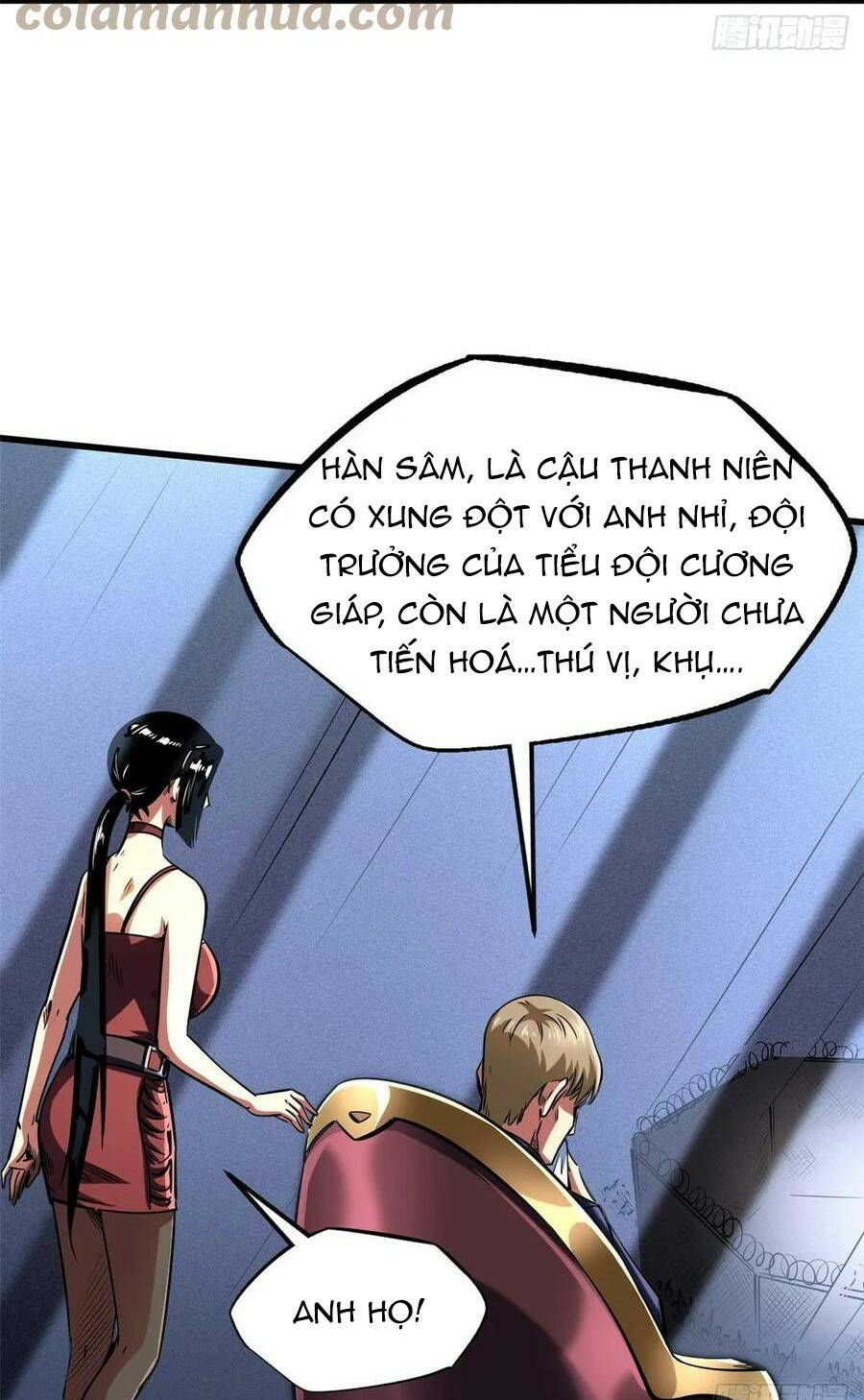 Siêu Cấp Thần Cơ Nhân - Chapter 124 - Page 46