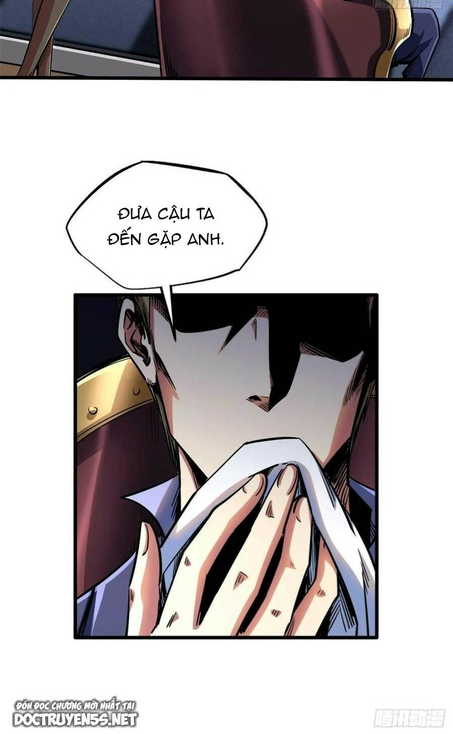 Siêu Cấp Thần Cơ Nhân - Chapter 124 - Page 47