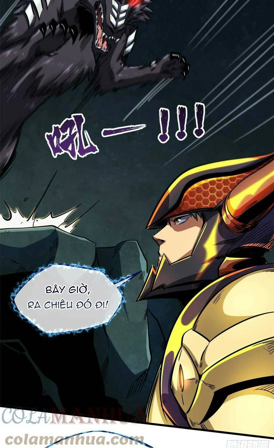 Siêu Cấp Thần Cơ Nhân - Chapter 124 - Page 6