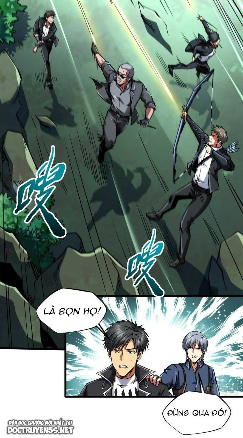 Siêu Cấp Thần Cơ Nhân - Chapter 125 - Page 9