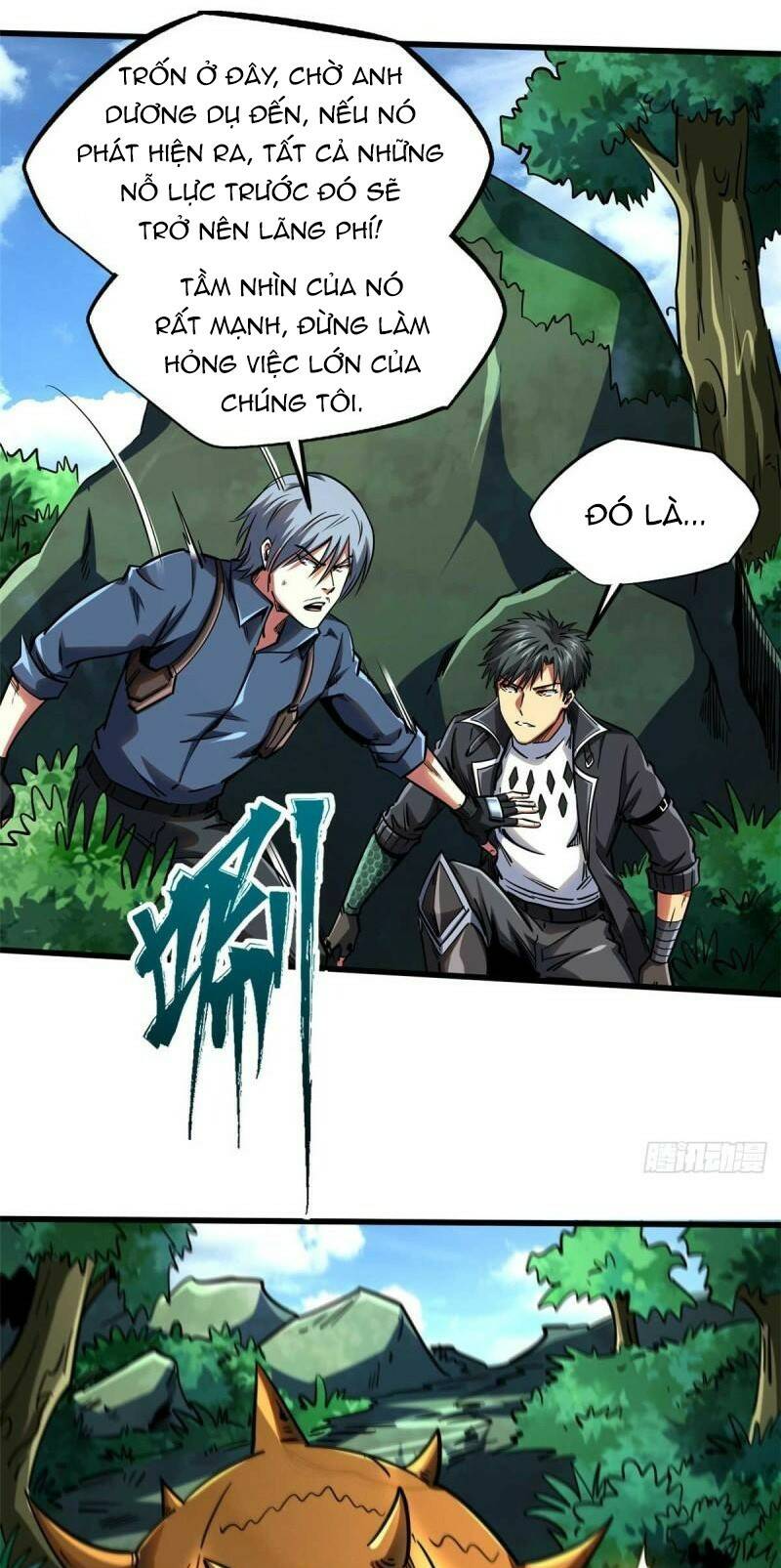 Siêu Cấp Thần Cơ Nhân - Chapter 125 - Page 10