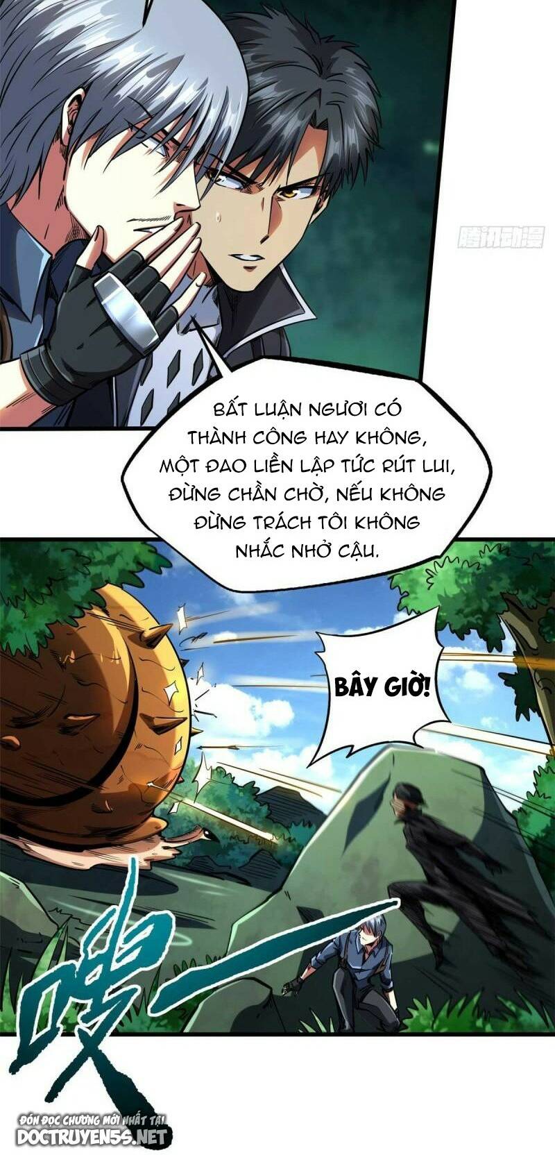 Siêu Cấp Thần Cơ Nhân - Chapter 125 - Page 13