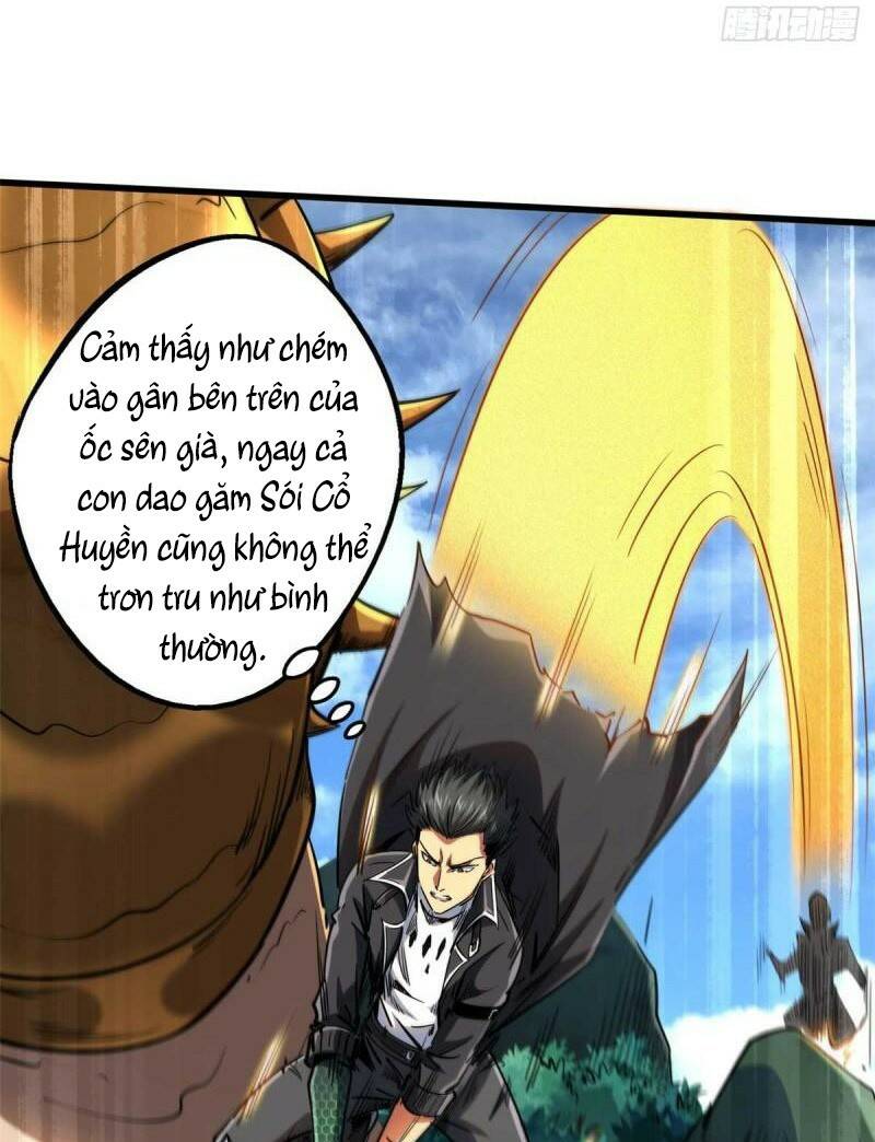 Siêu Cấp Thần Cơ Nhân - Chapter 125 - Page 14