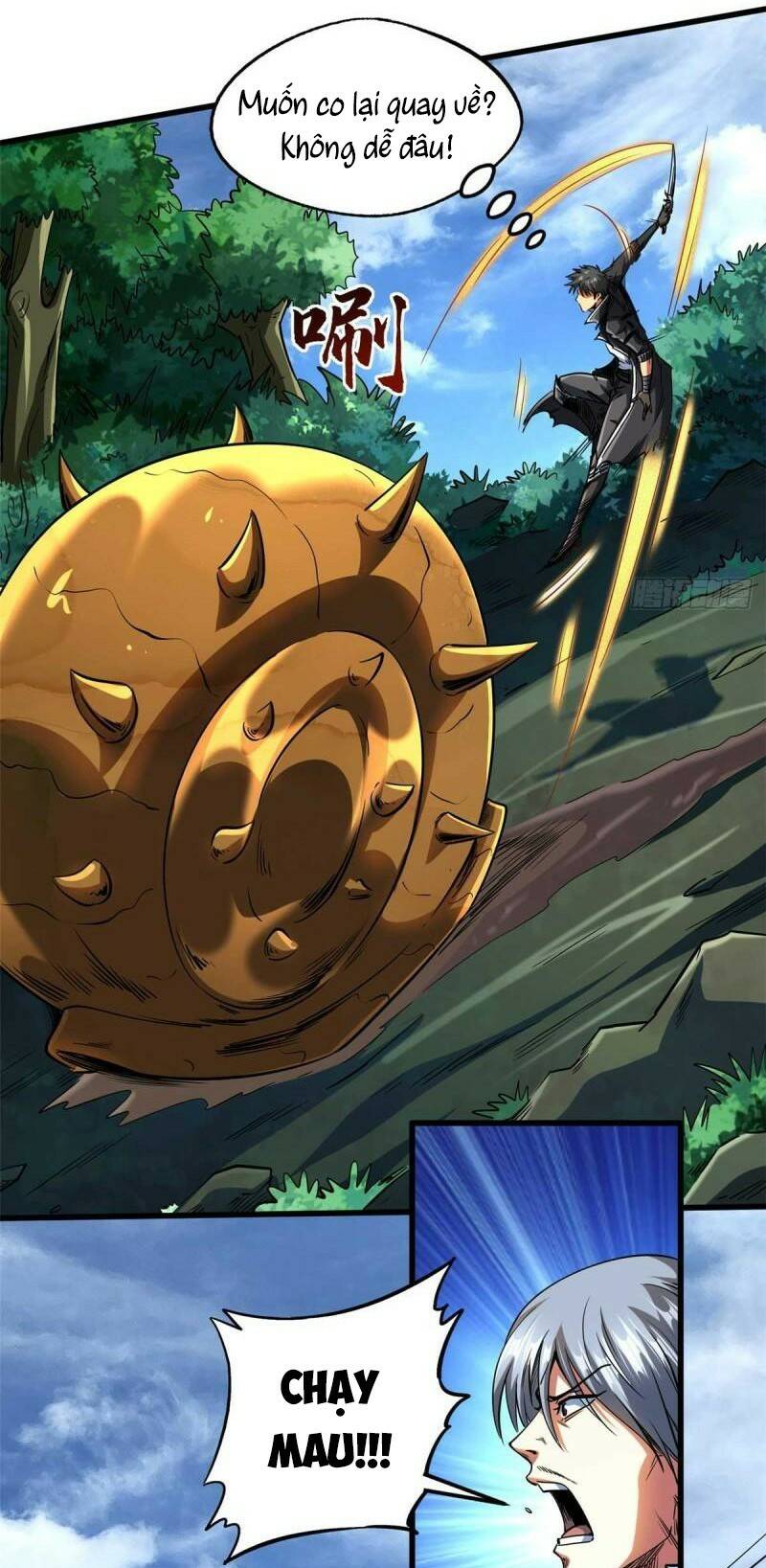 Siêu Cấp Thần Cơ Nhân - Chapter 125 - Page 16