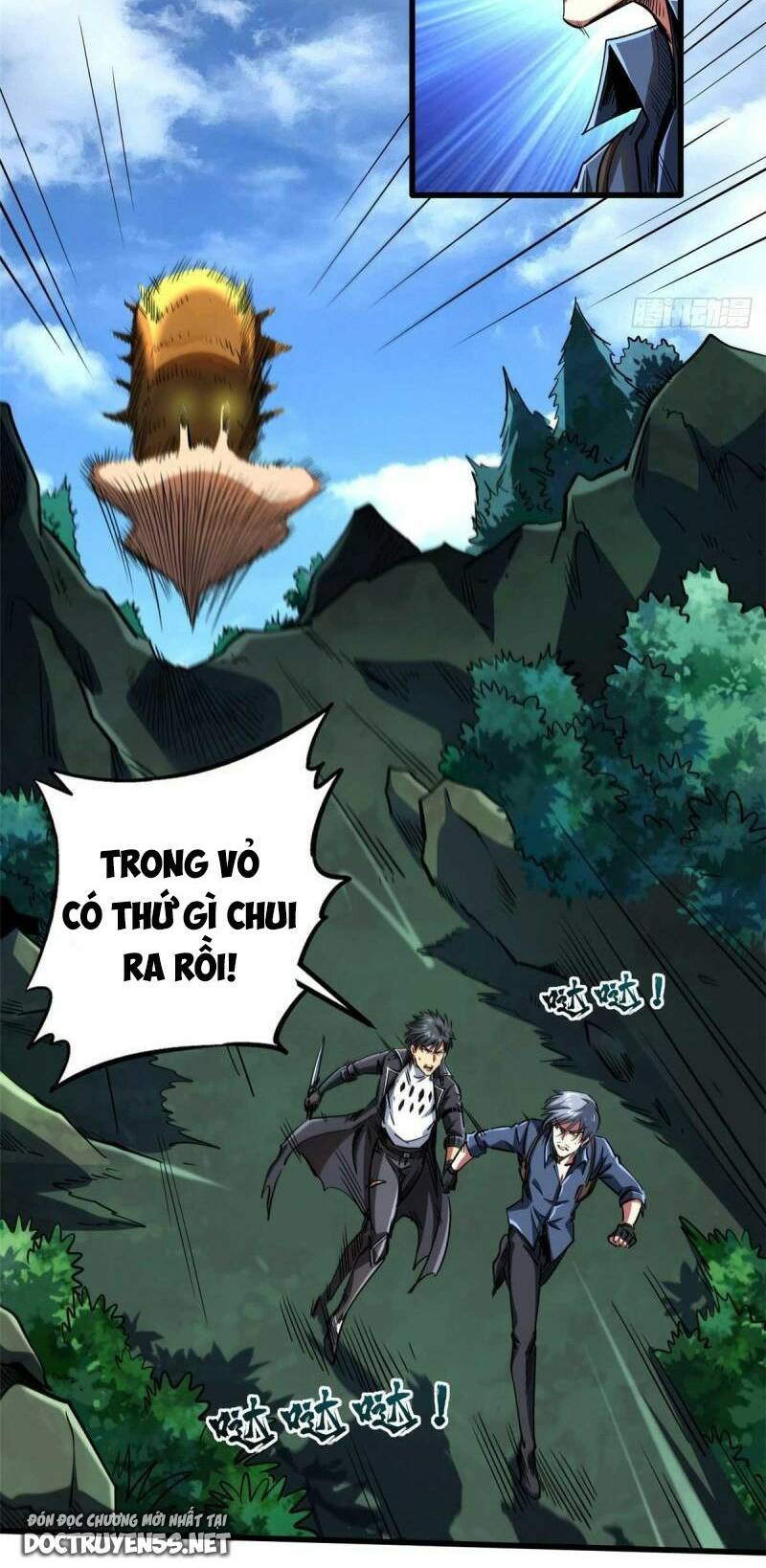 Siêu Cấp Thần Cơ Nhân - Chapter 125 - Page 17