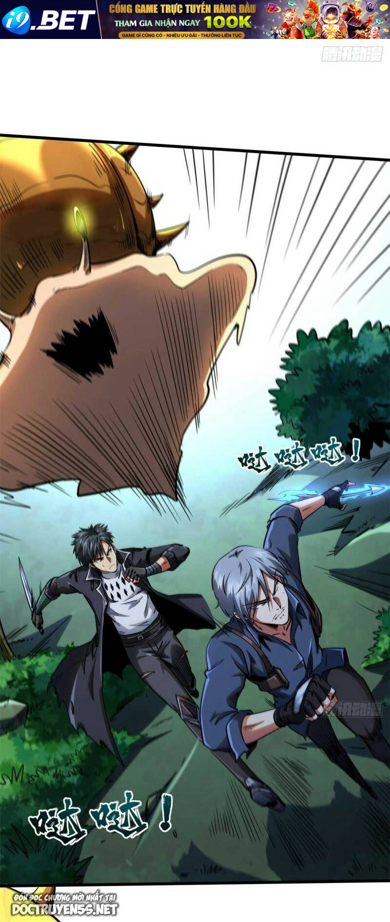 Siêu Cấp Thần Cơ Nhân - Chapter 125 - Page 18