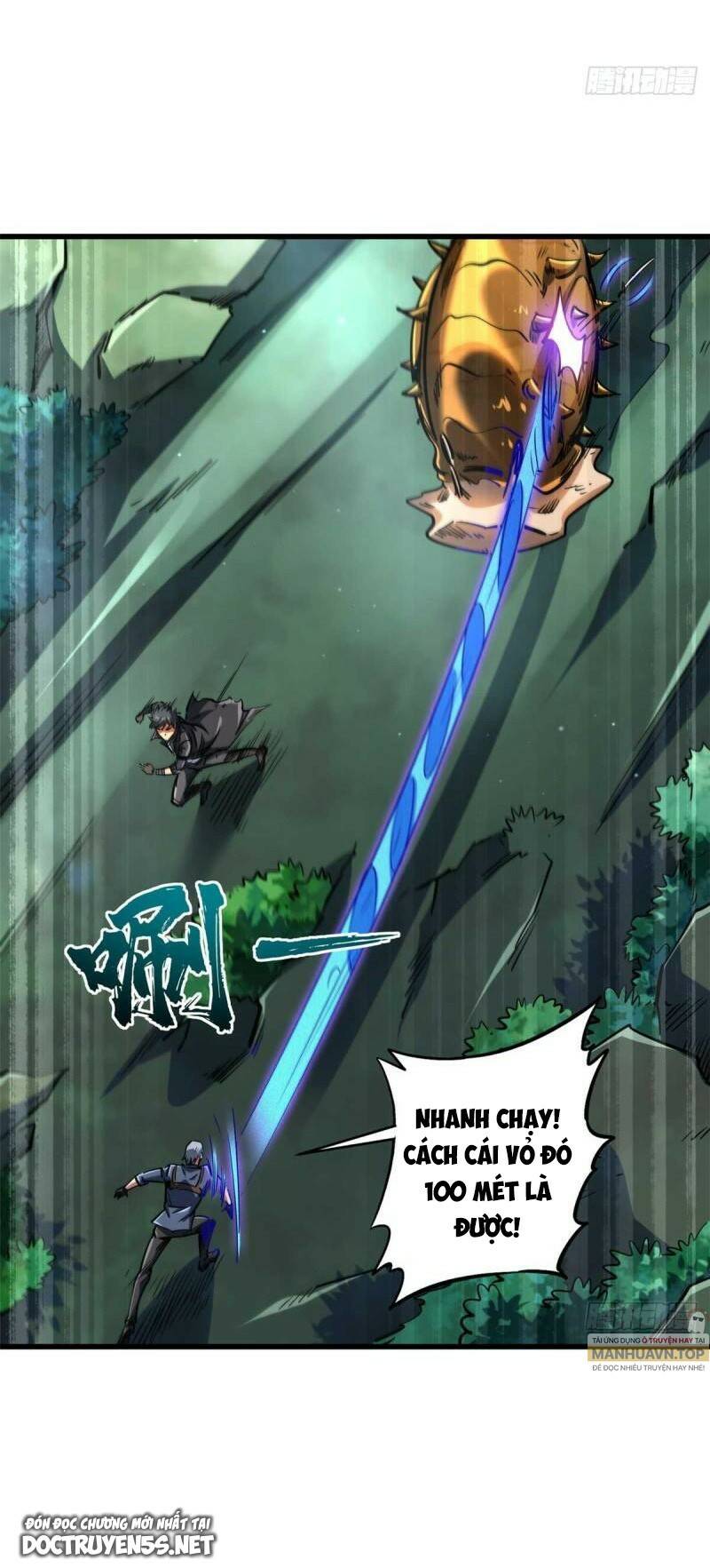 Siêu Cấp Thần Cơ Nhân - Chapter 125 - Page 21