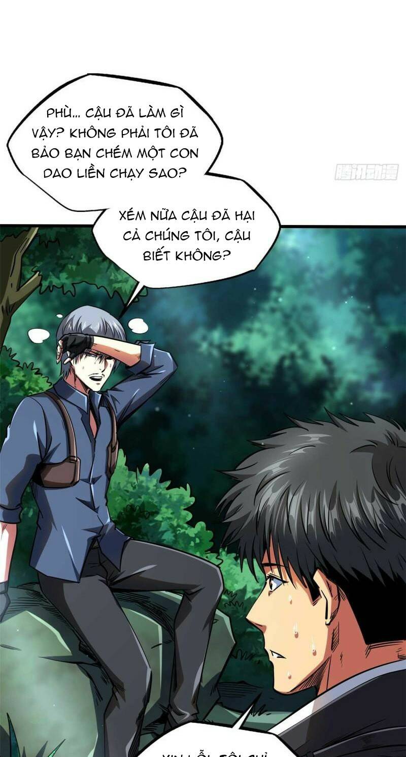 Siêu Cấp Thần Cơ Nhân - Chapter 125 - Page 24