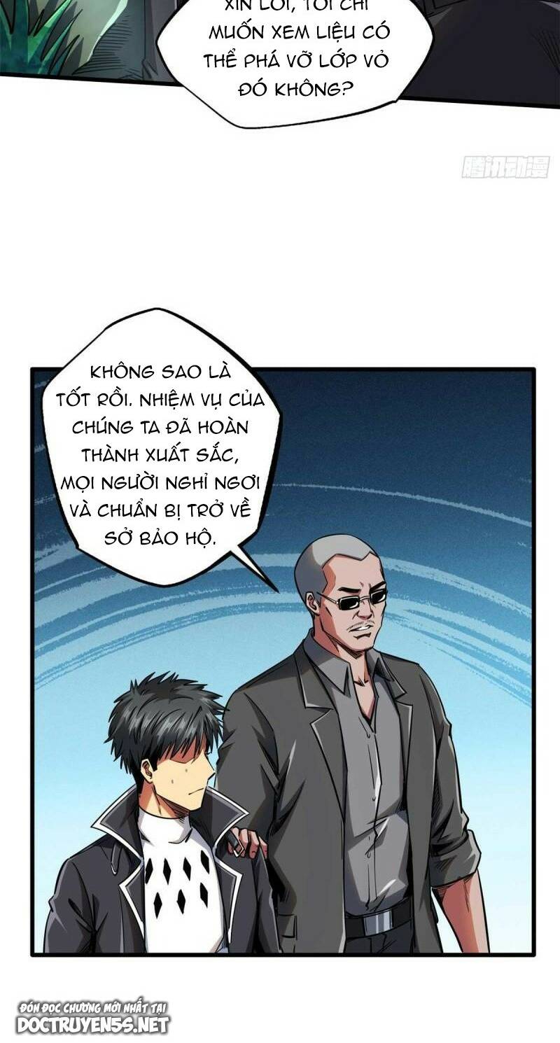 Siêu Cấp Thần Cơ Nhân - Chapter 125 - Page 25