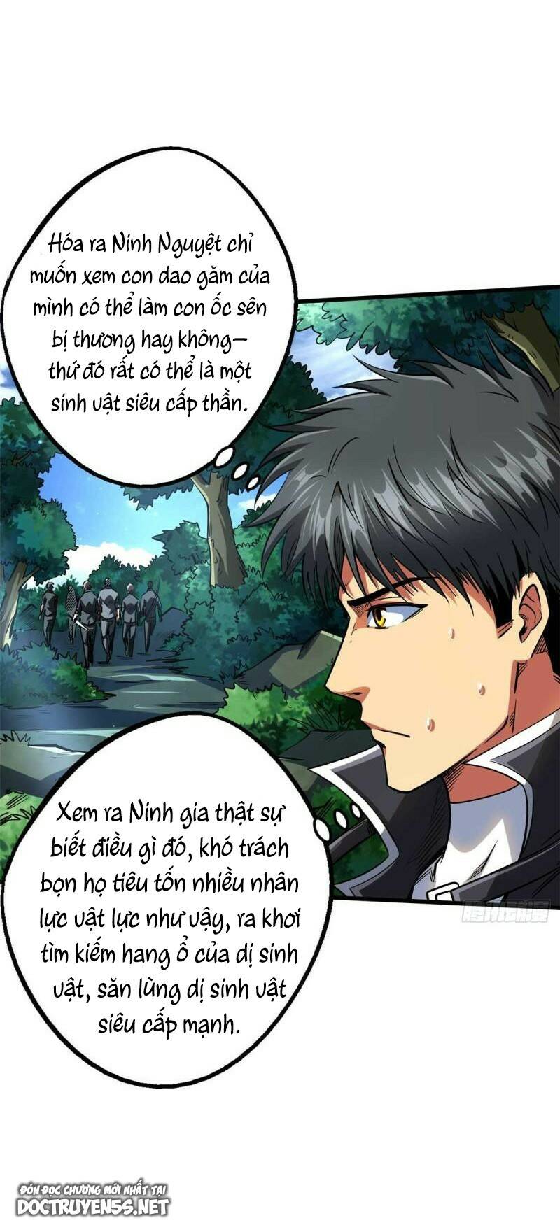 Siêu Cấp Thần Cơ Nhân - Chapter 125 - Page 27