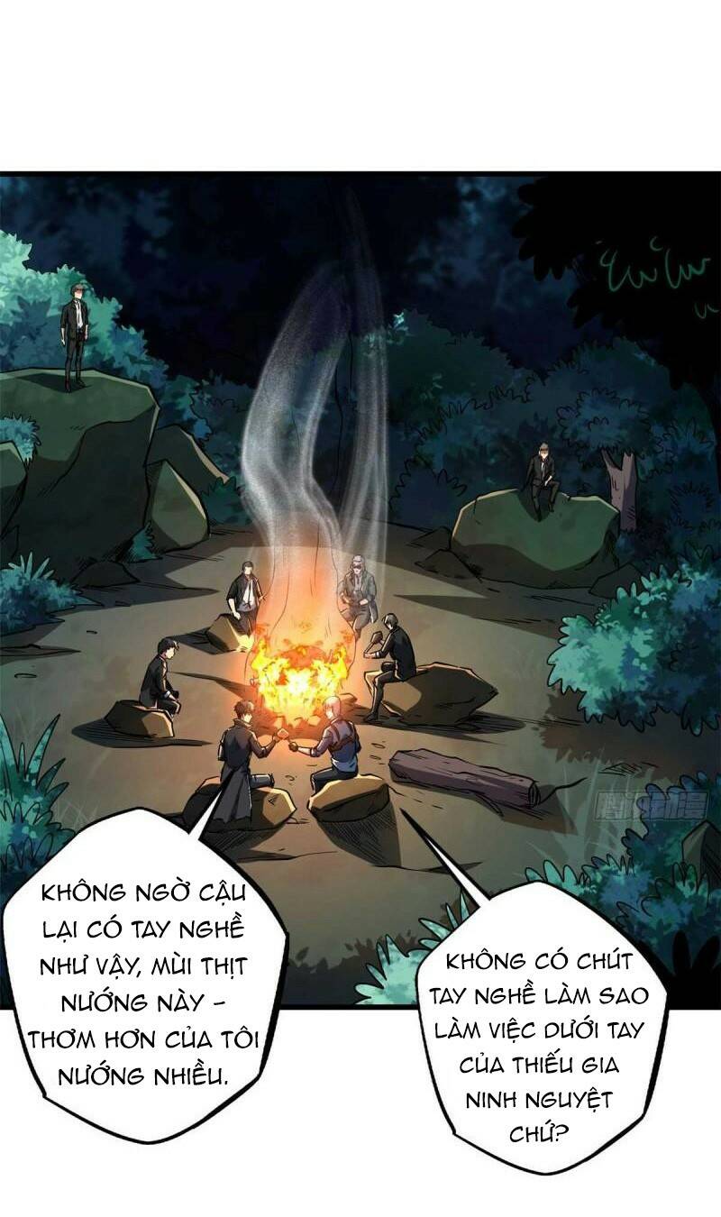 Siêu Cấp Thần Cơ Nhân - Chapter 125 - Page 28