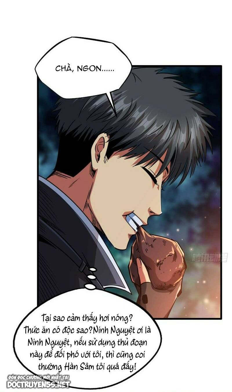 Siêu Cấp Thần Cơ Nhân - Chapter 125 - Page 29