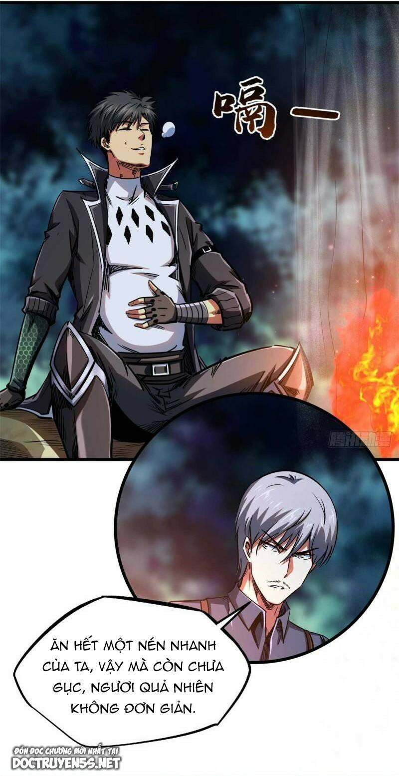 Siêu Cấp Thần Cơ Nhân - Chapter 125 - Page 30
