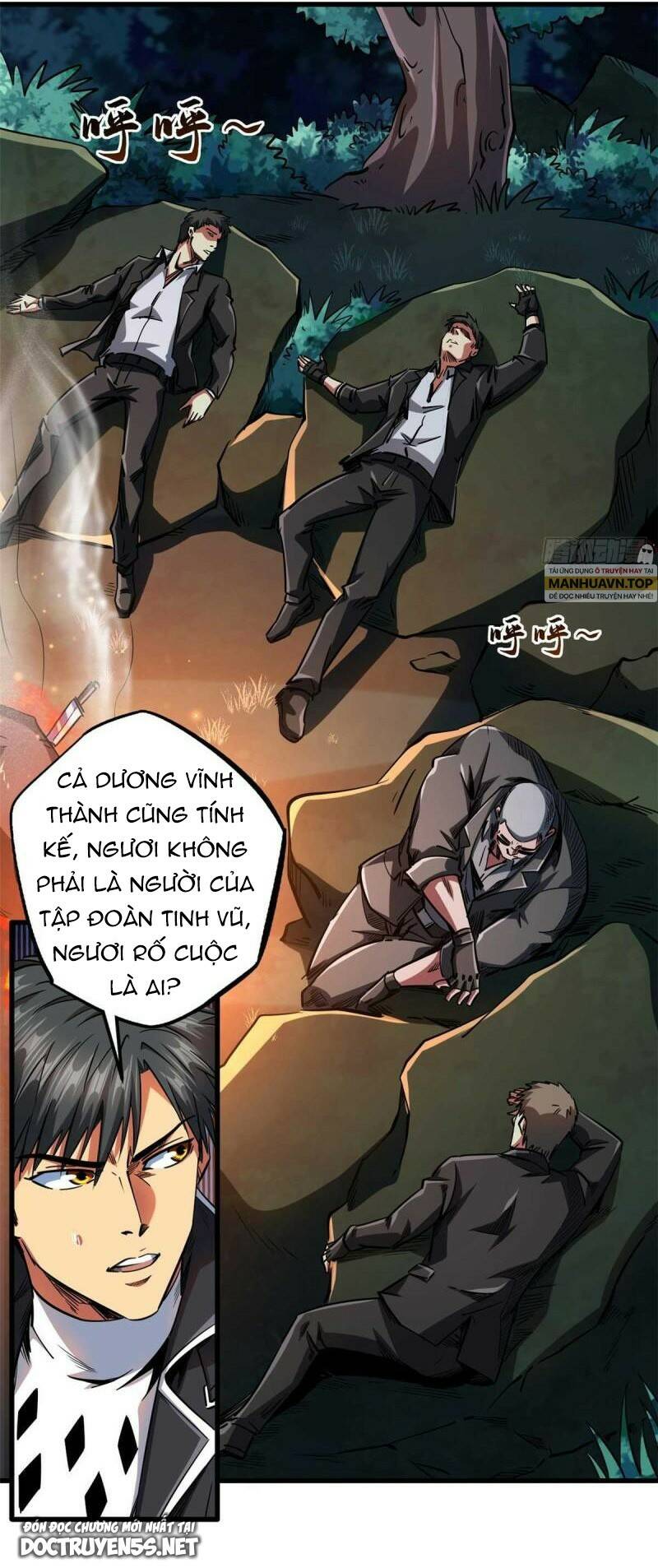 Siêu Cấp Thần Cơ Nhân - Chapter 125 - Page 31