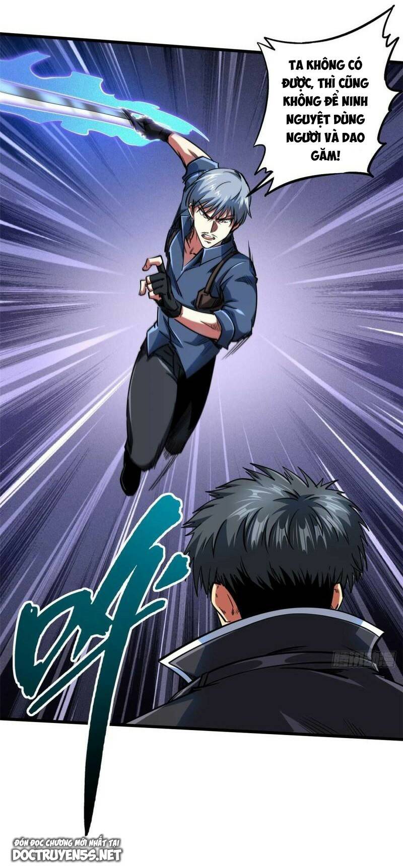 Siêu Cấp Thần Cơ Nhân - Chapter 125 - Page 33