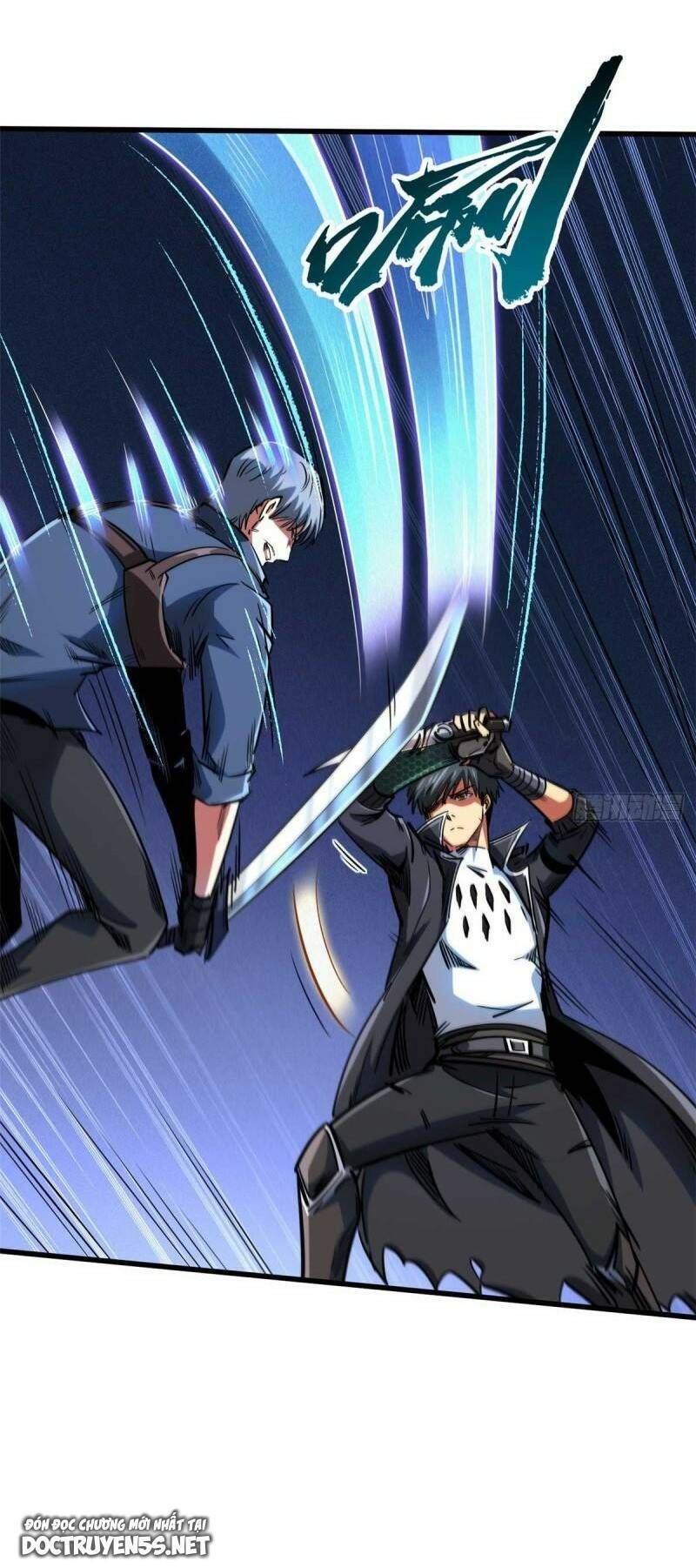 Siêu Cấp Thần Cơ Nhân - Chapter 125 - Page 34