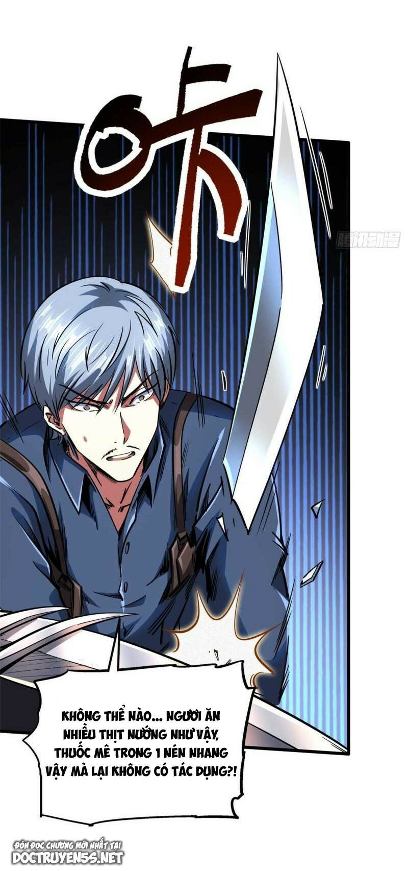 Siêu Cấp Thần Cơ Nhân - Chapter 125 - Page 35