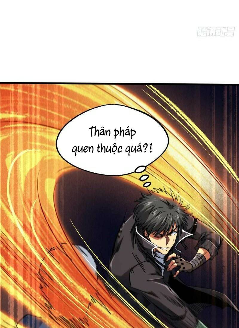 Siêu Cấp Thần Cơ Nhân - Chapter 125 - Page 36