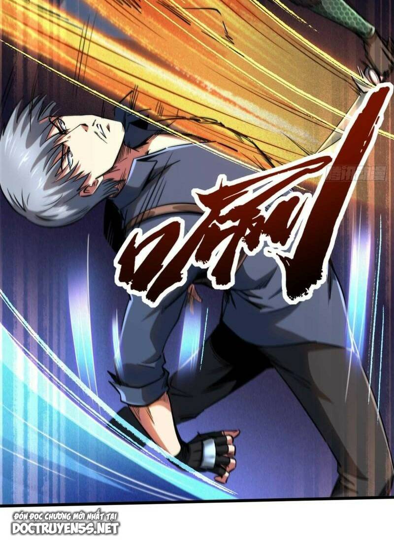 Siêu Cấp Thần Cơ Nhân - Chapter 125 - Page 37