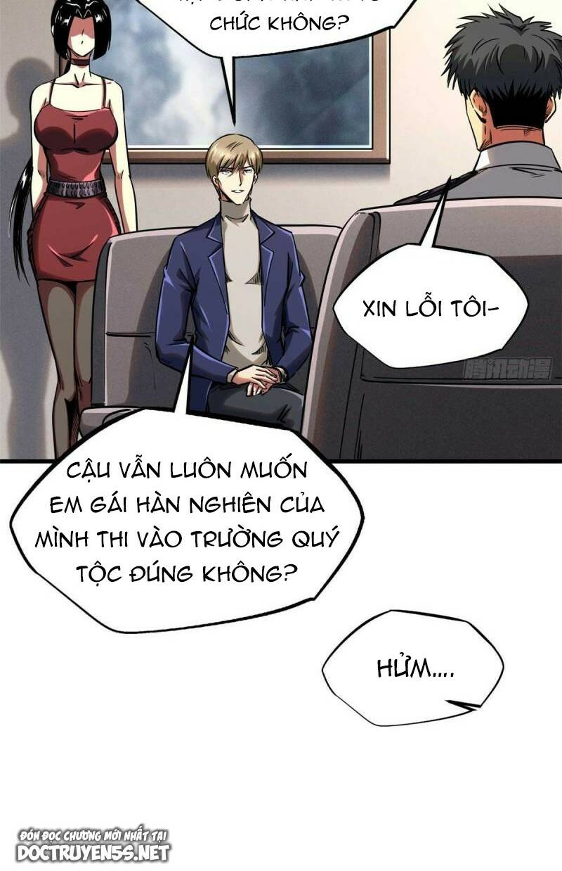 Siêu Cấp Thần Cơ Nhân - Chapter 125 - Page 3