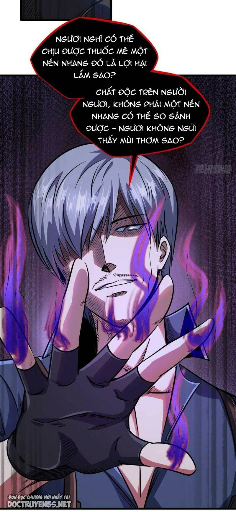 Siêu Cấp Thần Cơ Nhân - Chapter 125 - Page 42