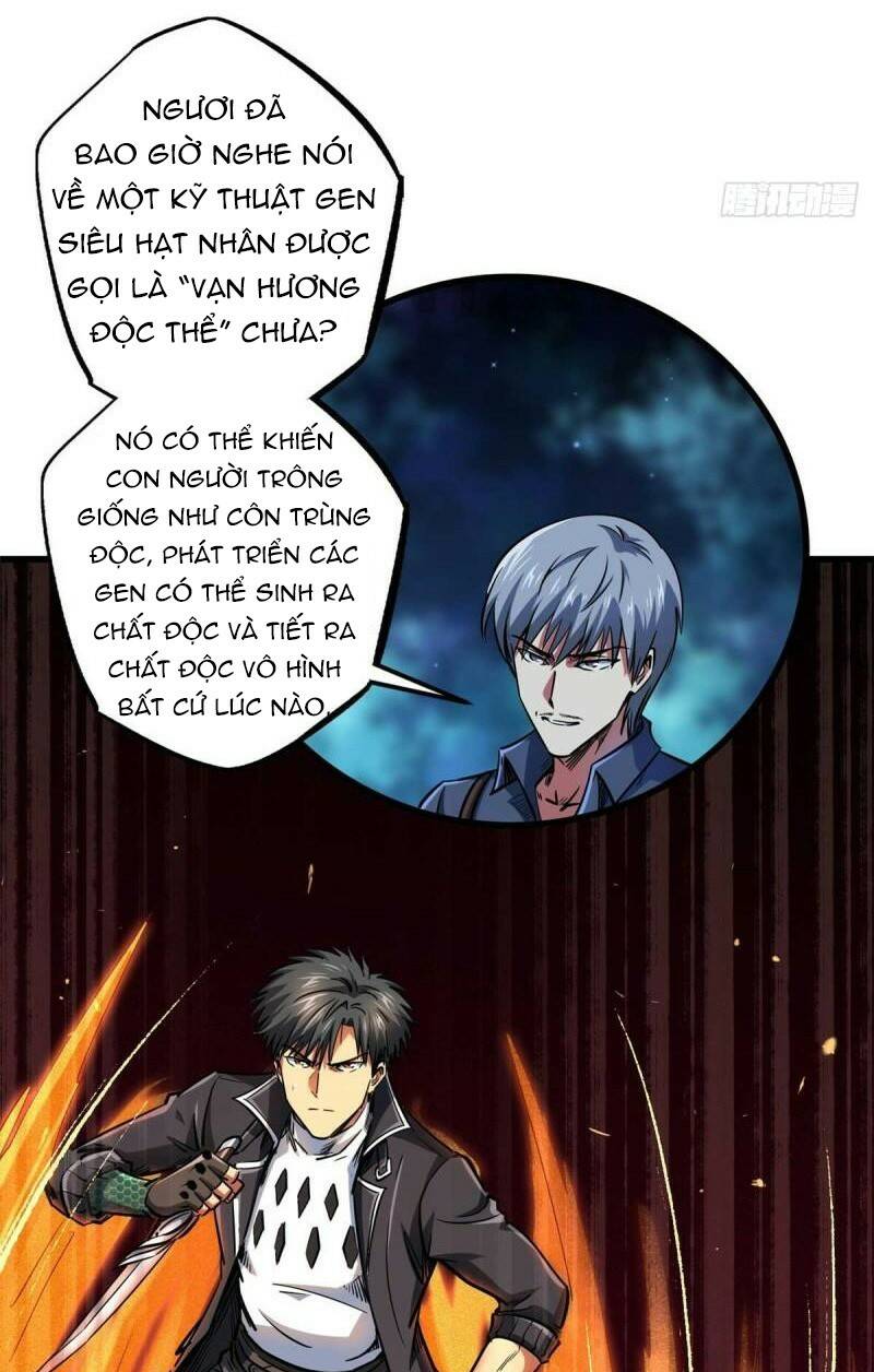 Siêu Cấp Thần Cơ Nhân - Chapter 125 - Page 43