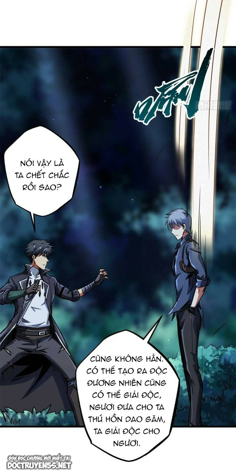 Siêu Cấp Thần Cơ Nhân - Chapter 125 - Page 45