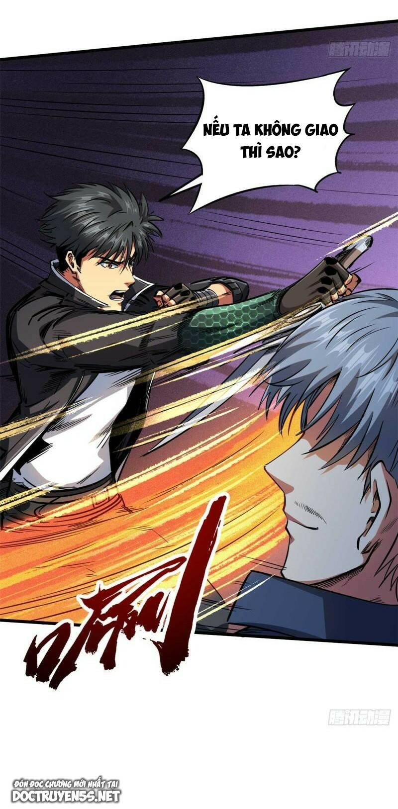 Siêu Cấp Thần Cơ Nhân - Chapter 125 - Page 46