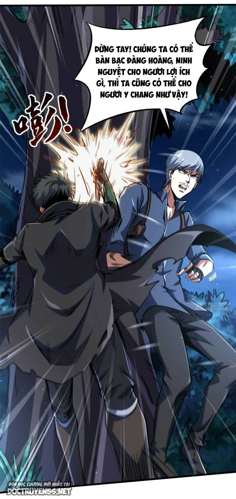 Siêu Cấp Thần Cơ Nhân - Chapter 125 - Page 47